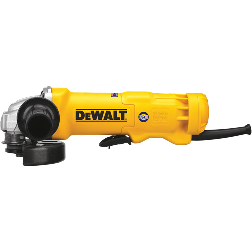 Ensemble petite meuleuse d'angle, 4-1/2", 120 V, 11 A, 11000 Tr/min Ontario Packaging