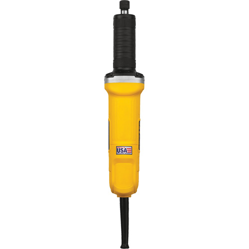 Die Grinder with No Lock-On Switch, 1/4", 120 V, 4.2 A, 25000 RPM Ontario Packaging