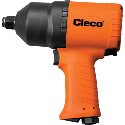 CWC Premium Composite Series - Impact Wrench, 3/4" Drive, 3/8" Air Inlet, 6500 No Load RPM Ontario Packaging