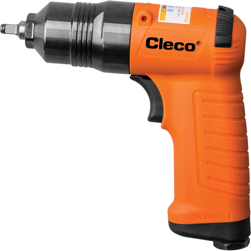 CWC Premium Composite Series - Impact Wrench, 1/4" Drive, 1/4" Air Inlet, 13000 No Load RPM Ontario Packaging