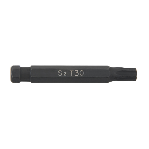 Replacement Bit, Torx&reg;, T-30 x 3" L, 1/2" Drive Ontario Packaging