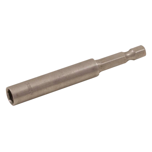 Nutdriver, 1/4" Tip, 1/4" Drive, 3" L, Magnetic Ontario Packaging