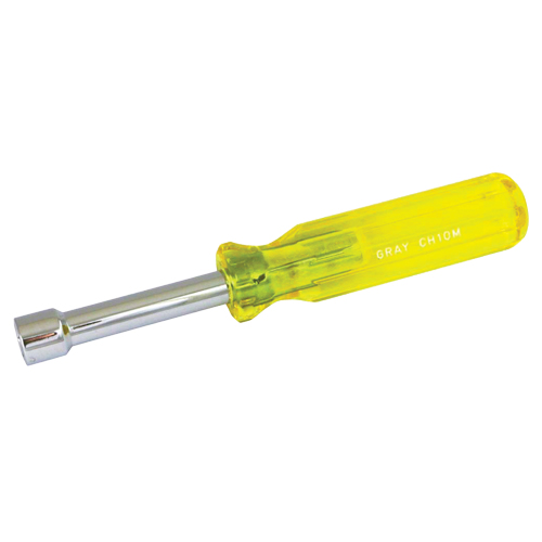Tourne-&eacute;crou, 10 mm prise, 6" lo, Non magn&eacute;tique Ontario Packaging