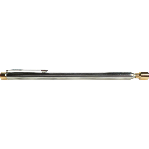 Magnetic Retrievers, 5-1/2" Length, 5/16" Diameter, 2 lbs. Capacity Ontario Packaging