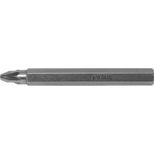 Embout de rechange pour tournevis multi embouts Multique, Pozidriv, 2, Prise 3/16" Ontario Packaging