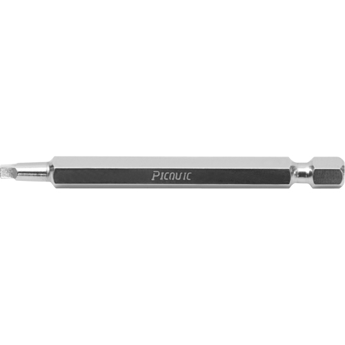 Sixpac Plus Multi-Bit Screwdriver -Replacement Bit, Square, 0, 1/4" Drive Ontario Packaging