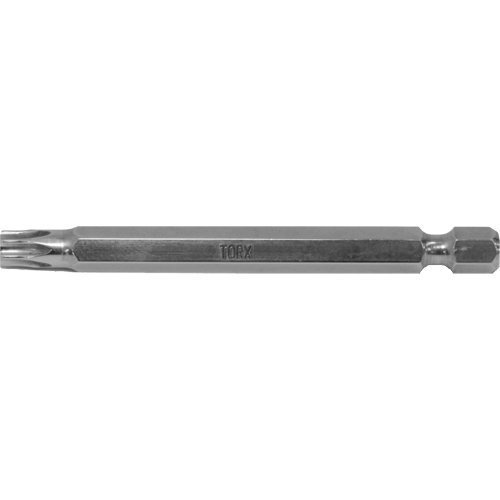 Embout de rechange pour tournevis multi embouts Sixpac Plus, Torx, 6, Prise 1/4" Ontario Packaging
