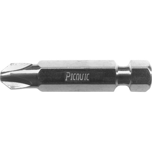 Embout de rechange pour tournevis multi embouts Dash 7, Phillips, 1, Prise 1/4" Ontario Packaging