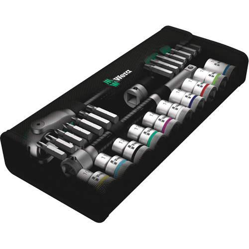 Jeu de rochets hybrides, Prise de 1/2" Ontario Packaging