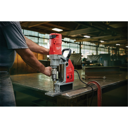 Ensemble de perceuse &eacute;lectromagn&eacute;tique, 1-1/2"/1-5/8", Pression de la pointe 600 lb Ontario Packaging