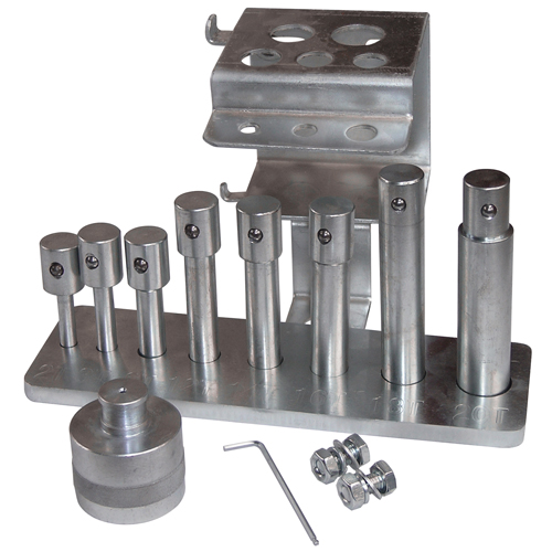 Trousse de poinçons et fili&egrave;re Ontario Packaging