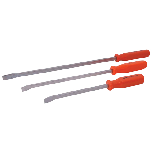 Pry Bar Set, 3 Pcs. Ontario Packaging