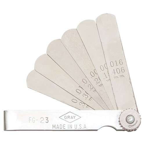 Feeler Gauge Ontario Packaging