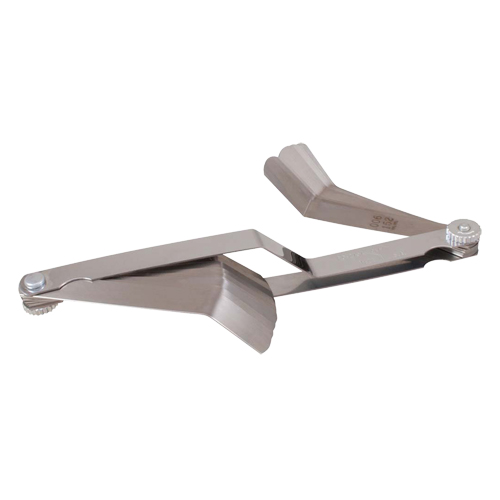 Jauge d'&eacute;paisseur &agrave; lames Ontario Packaging