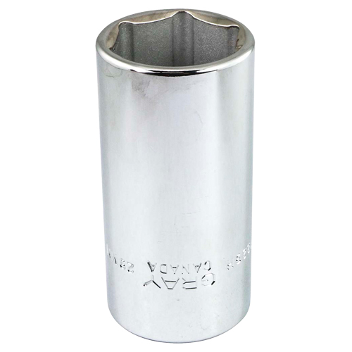 Socket, 29 mm, 1/2" Drive, 6 Points Ontario Packaging