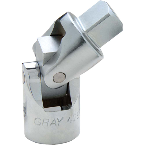 Joint universel, Prise 3/4", Douille 3/4" Ontario Packaging