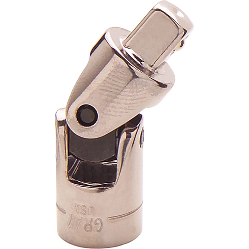 Universal Joint Socket, 1/4" Drive, 1/4" Socket Ontario Packaging