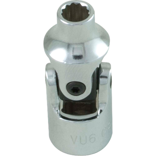Universal Joint Socket , 5/16", 1/4" Drive, 12 Points Ontario Packaging
