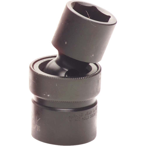 Universal Joint Socket, 10 mm, 1/2" Drive, 6 Points Ontario Packaging