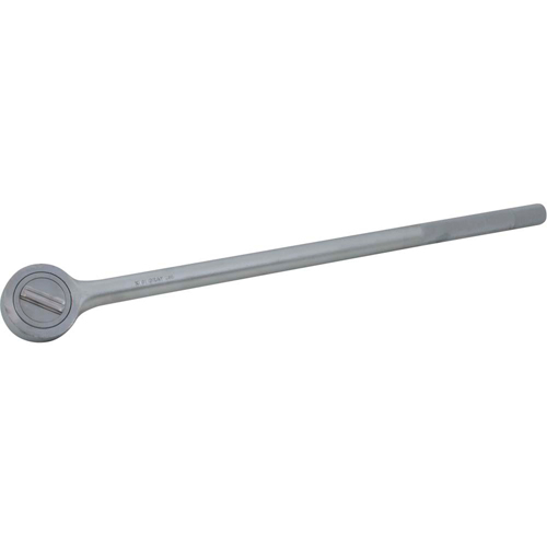 Reversible Ratchet, 1" Drive, Plain Handle Ontario Packaging
