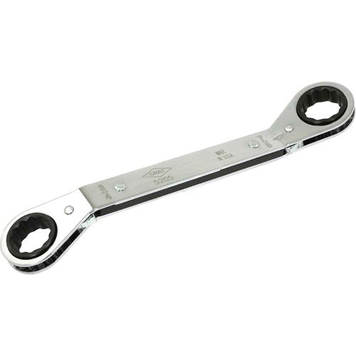 Ratcheting Box Wrench   Ontario Packaging