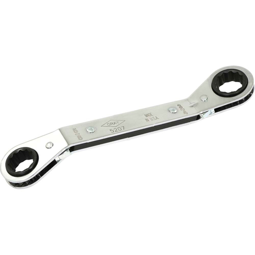 Ratcheting Box Wrench   Ontario Packaging