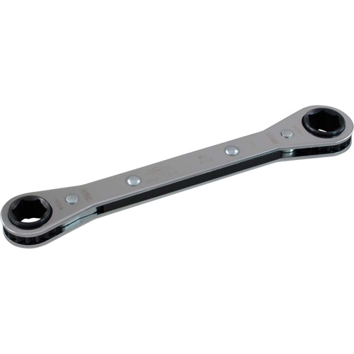 Flat Ratcheting Box Wrench Ontario Packaging
