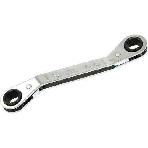 Offset Ratcheting Box Wrench   Ontario Packaging