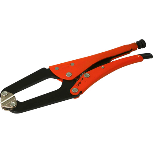 Locking Pliers, 11-1/2" Length, C-Clamp Ontario Packaging