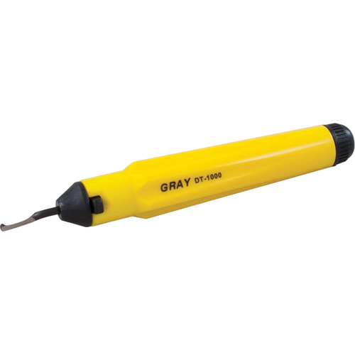 Jeu d'outils &agrave; &eacute;bavurer Ontario Packaging