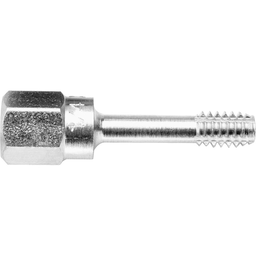 Coarse Tap, High Speed Steel, 7/16"-14 Thread Ontario Packaging