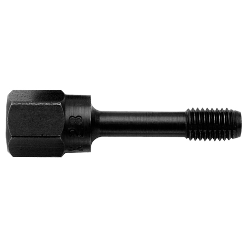 Fine Tap, High Speed Steel, 3/8"-24 Thread Ontario Packaging