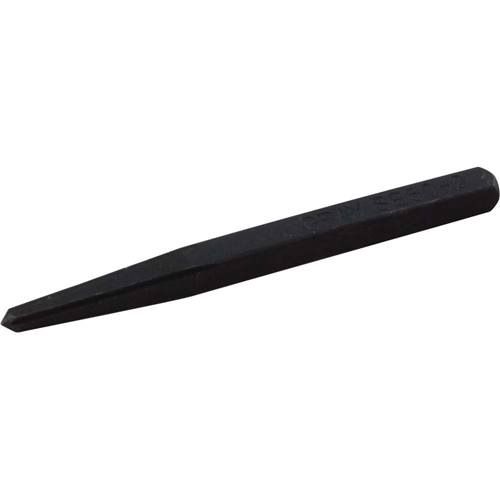 Straight Type Screw Extractor, 4, For Screw Size 1/2", Carbide Ontario Packaging