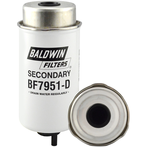 BF7951-D Secondary Fuel/Water Separator with Removable Drain Ontario Packaging