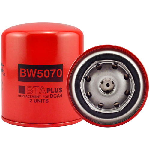 BW5070 Transmission Spin-On Filter Ontario Packaging