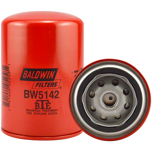 BW5142 Spin-On Coolant Filter with BTA PLUS Formula Ontario Packaging
