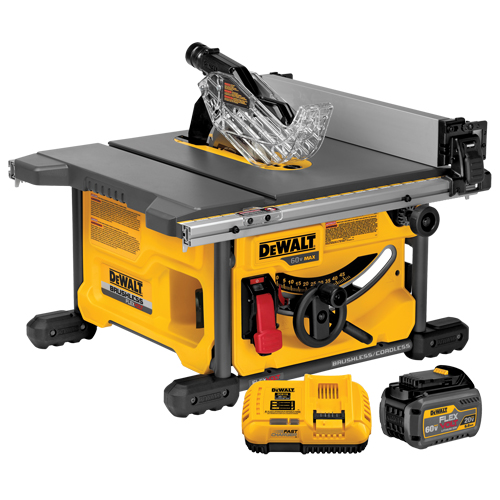 Trousse de scie &agrave; table 8-1/4" Max 60V FlexVolt  Ontario Packaging