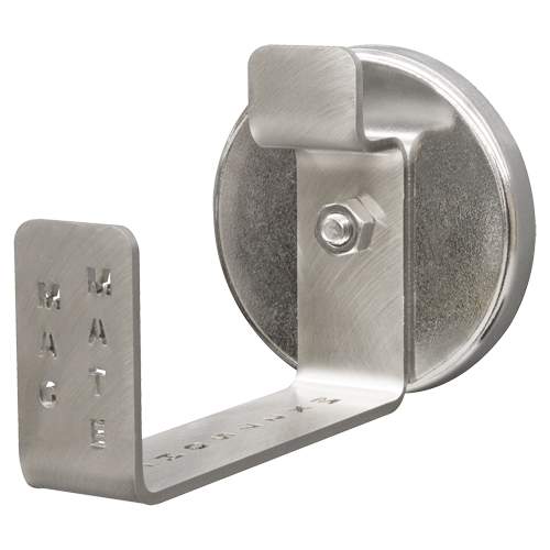 Hose Cord Hook/Holder Magnet, 111 mm L x 73 mm W Ontario Packaging