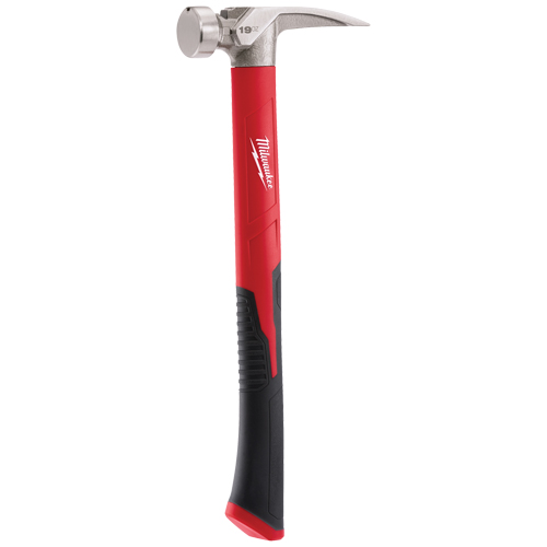 Marteau &agrave; face lisse, 19 oz., Prise en Fibre de verre, 15-1/4" lo Ontario Packaging