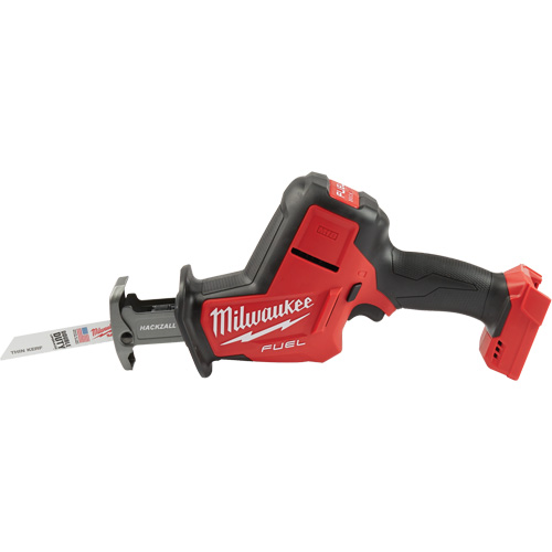 M18 Fuel Hackzall&reg; Reciprocating Saw Kit, 18 V, Lithium-Ion Battery, 0-3000 SPM Ontario Packaging