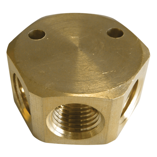 Air Manifold 3-In-6 Ontario Packaging