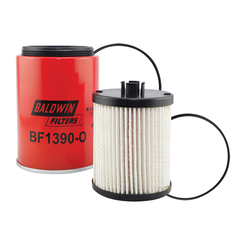 BF9858KIT Set Of 2 Fuel Filters Ontario Packaging