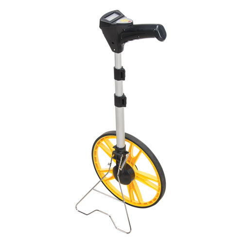Digital Distance Measuring Wheel, 12.5"/31.8 cm, 99999.9 m Range, Feet/Metres Ontario Packaging