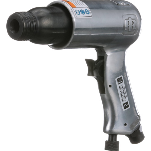 Standard Air Hammer, 3 CFM, 1/4" NPTF, 3500 BPM, 11/16" x 2-5/8" (17.5mm x 67mm) Ontario Packaging