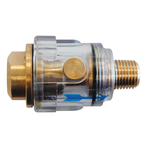 Lubricators - Standard Duty, 1/4" NPT, Max. 120 PSI, In Line Ontario Packaging
