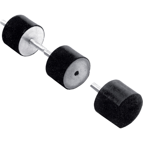 Cylindrical Vibration Isolators Ontario Packaging