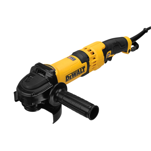 Trigger Switch Angle Grinder, 6", 120 V, 13 A, 9000 RPM Ontario Packaging
