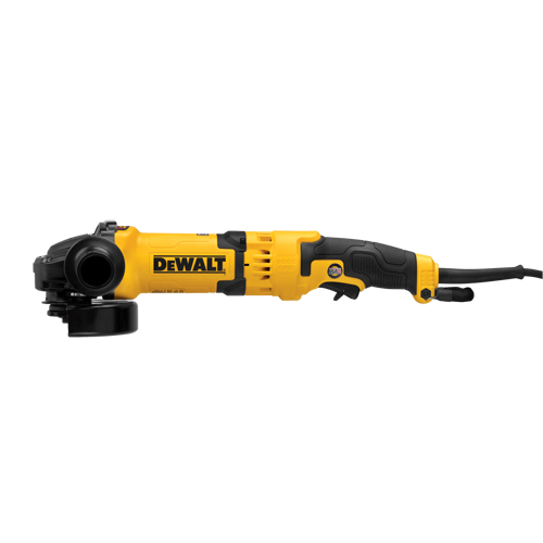 Trigger Switch Angle Grinder, 6", 120 V, 13 A, 9000 RPM Ontario Packaging