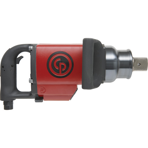 Square Drive Impact Wrench, 1-1/2" Drive, 1/2" NPTF Air Inlet, 3500 No Load RPM Ontario Packaging