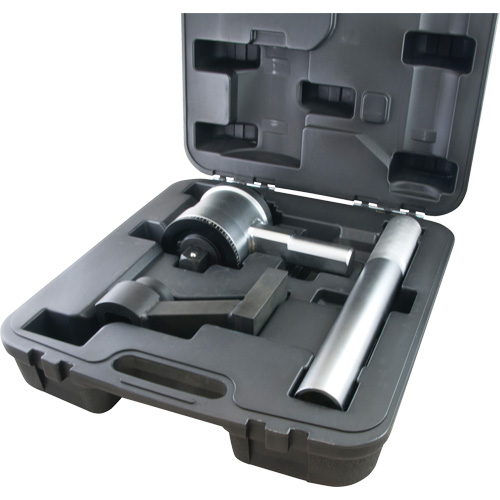 Multiplicateur de couple, 1/2" Couple d'entr&eacute;e, 1" Couple de sortie, 26:1 Ratio Ontario Packaging